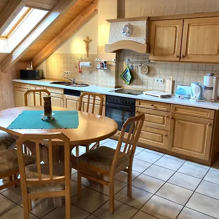 Apartamento Hauser Hof Grübl *