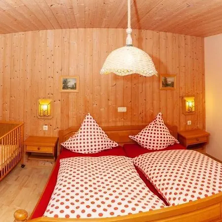 Apartamento Hauser Hof Grübl *