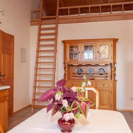 Hauser Hof Grübl Apartamento Waldkirchen
