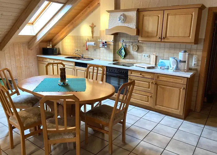 Apartment Hauser Hof Gruebl *
