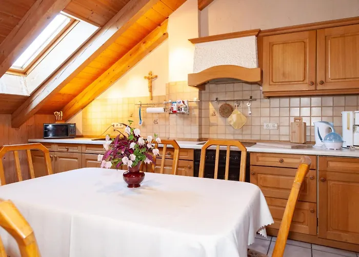 Apartment Hauser Hof Gruebl *