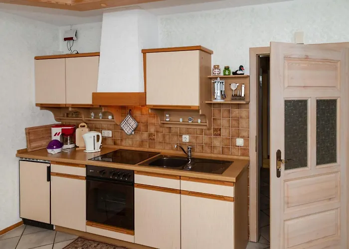 Hauser Hof Gruebl Apartment Waldkirchen