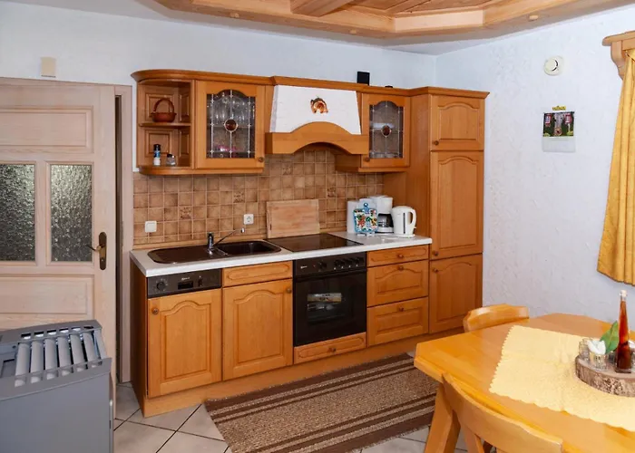 Hauser Hof Gruebl Apartment