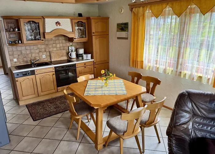 Apartment Hauser Hof Gruebl *