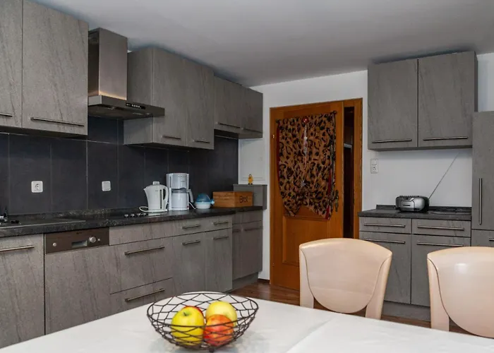 Hauser Hof Gruebl Apartment *
