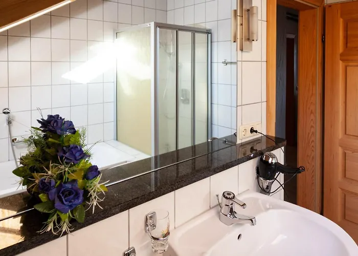 Hauser Hof Gruebl Apartment *