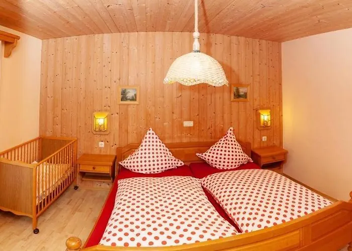 Apartment Hauser Hof Gruebl *