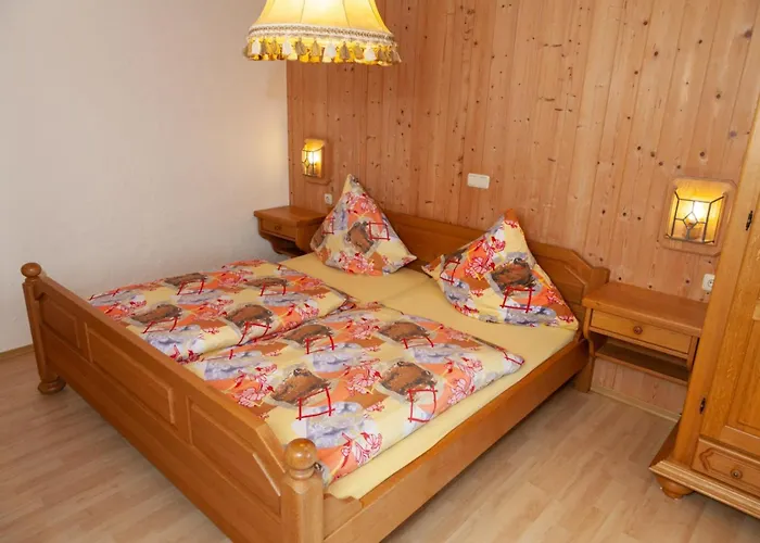 Hauser Hof Gruebl Apartment