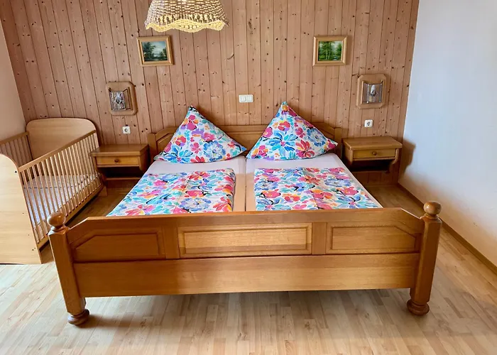 Hauser Hof Gruebl Apartment *