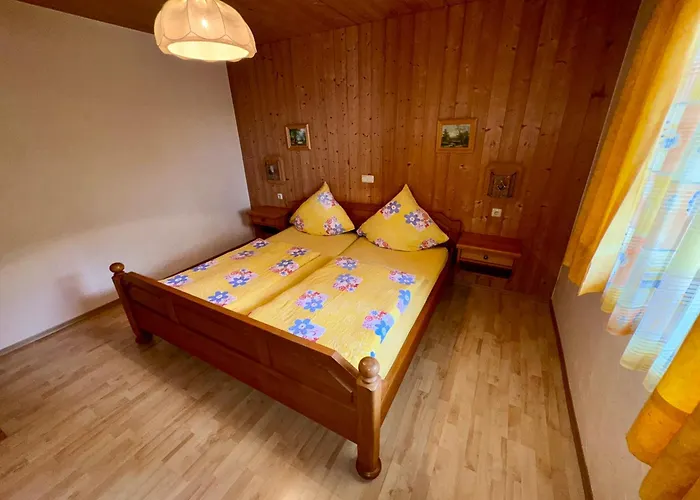 Apartment Hauser Hof Gruebl Waldkirchen